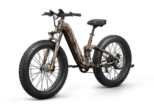 Boxer ST Ebike