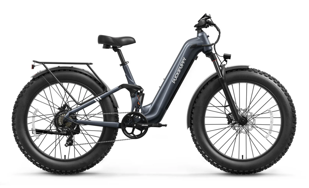 Boxer ST Ebike