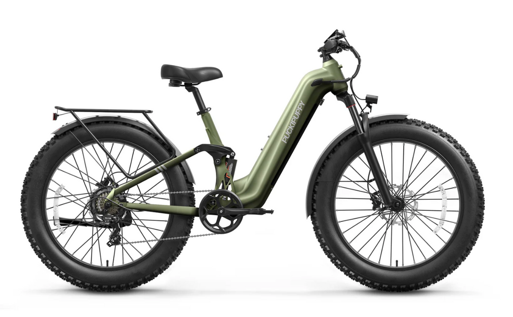 Boxer ST Ebike